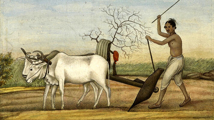 Когда появилась Индия: исторический путь страны