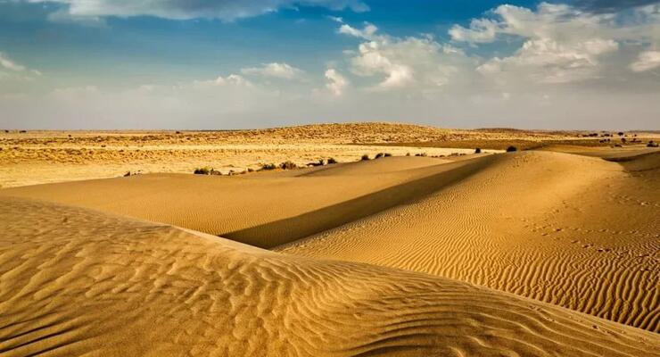 Климат Индии: сезоны, муссоны и лучшее время для поездки