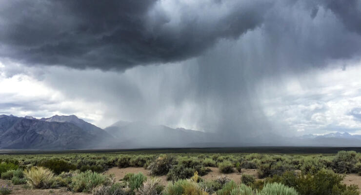 Муссон в Индии: когда начинается, по регионам и советы путешественнику