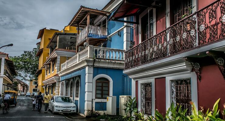 Старый Гоа: церкви и соборы — маршрут на один день