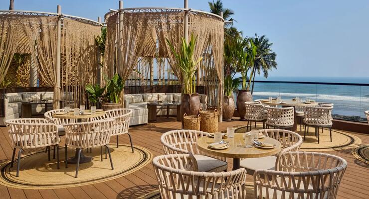 Рестораны Гоа 2025: где поесть, цены, районы и лучшие места