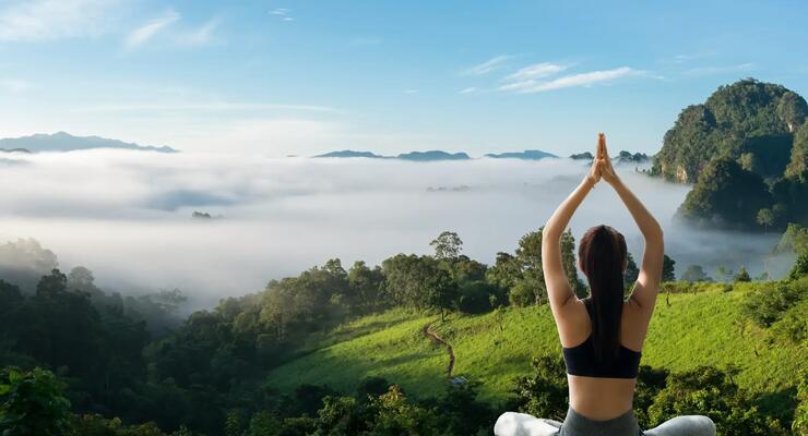 Йога в Индии: как выбрать ашрам и ретрит