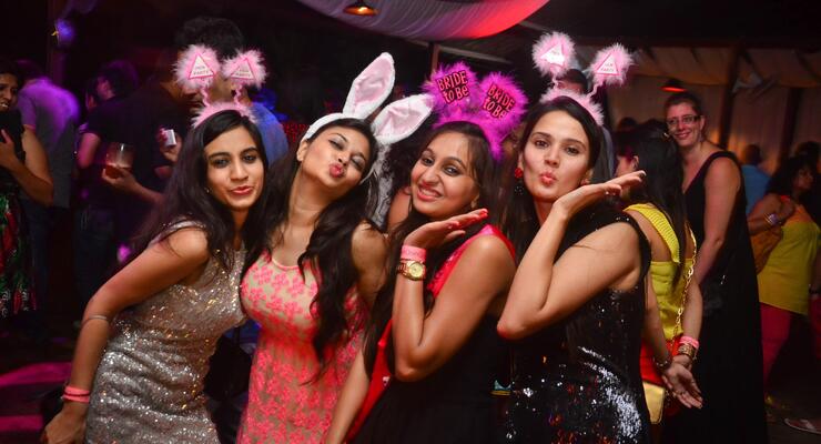 Приватность и ночная жизнь в Индии и Гоа