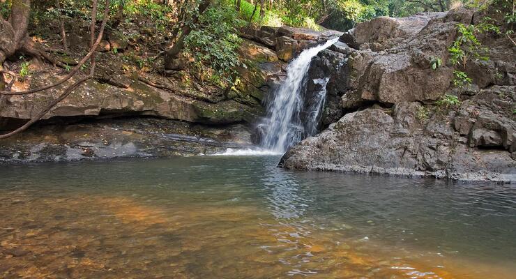Водопады Гоа: как добраться, лучшие сезоны и безопасность