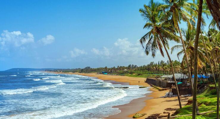 Зимовка в Гоа: районы, жильё, школы, медицина, быт