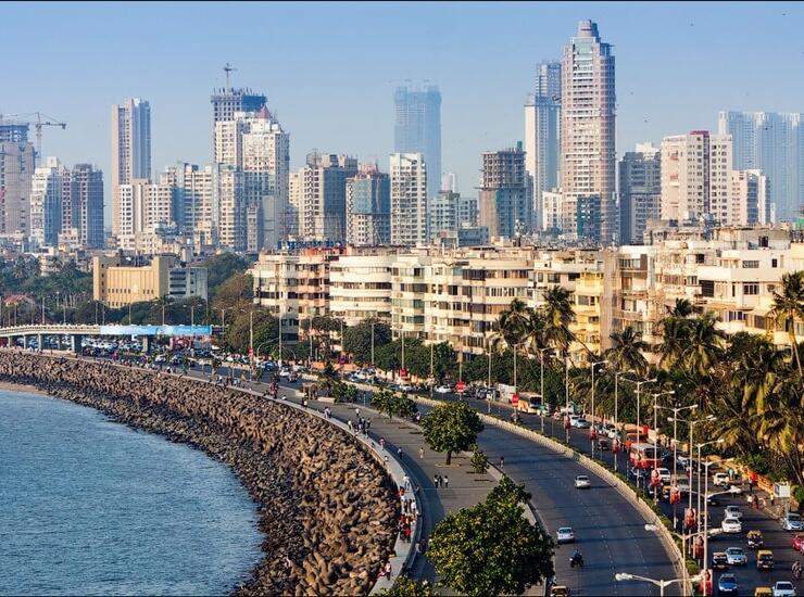 Экскурсия в Мумбаи