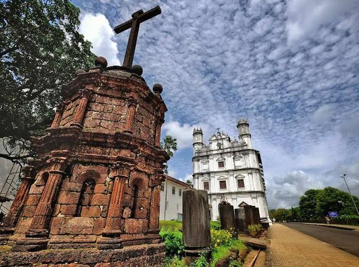 Весь Гоа за один день