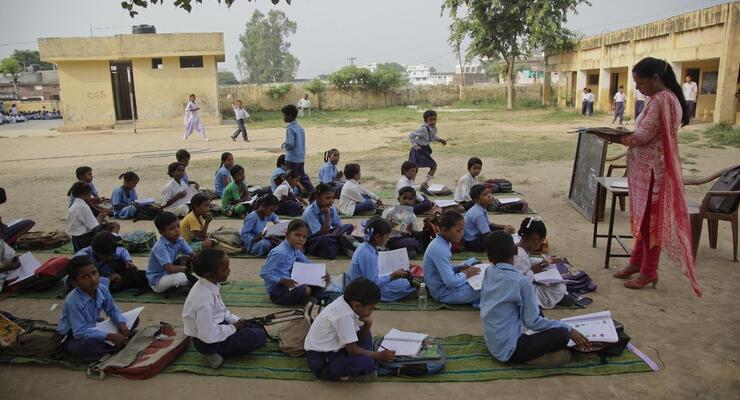 Образование в Индии