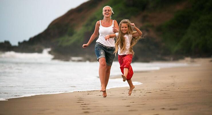 Отдых в Гоа с детьми: идеальное место для семейного времяпровождения