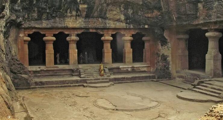 Пещеры Элефанты: как добраться из Гоа, что смотреть, легенды и советы