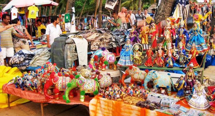 Цены в Гоа: жильё, еда, транспорт, экскурсии и бюджет поездки