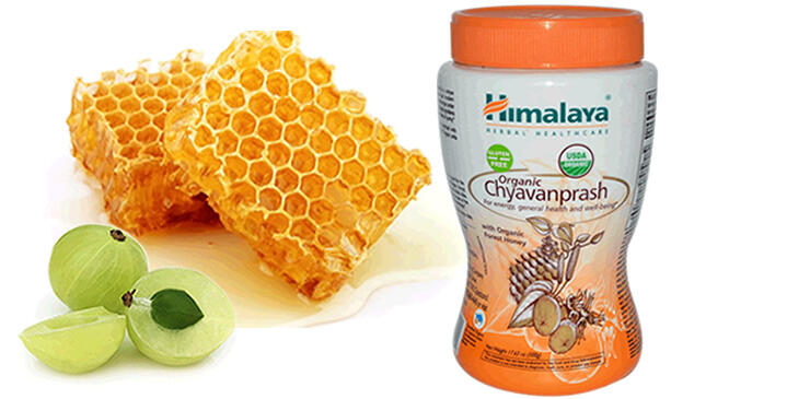 Что такое чаванпраш