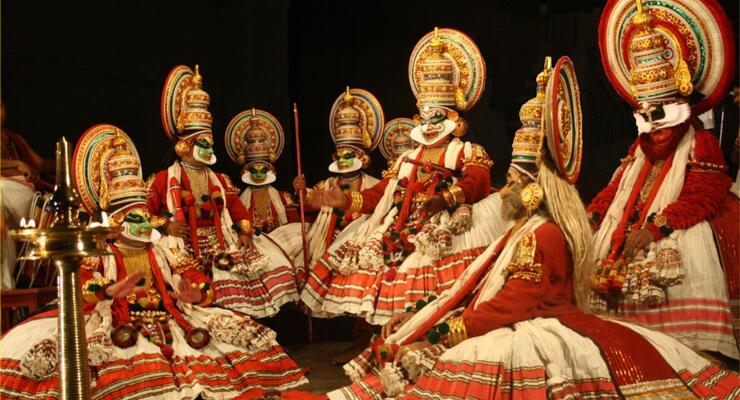 Культура Древней Индии: великое наследие и духовное богатство