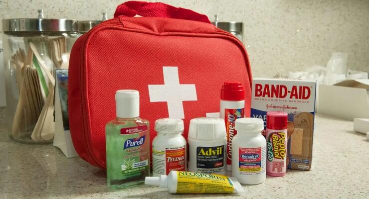 Аптечка в Индию: что взять с собой
