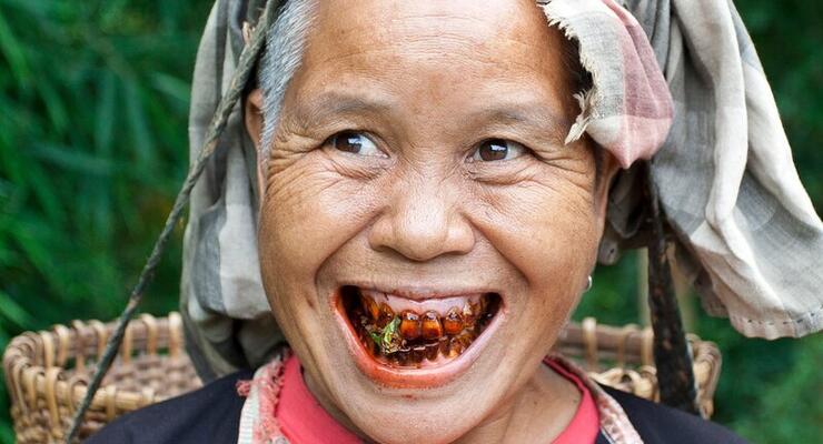 Бетель (пан) в Индии и Гоа: традиция, состав, здоровье и этикет