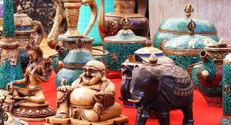 Что купить в Гоа: лучшие сувениры, рынки и советы по шоппингу