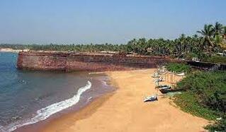 Кандолим (Северный Гоа): спокойный пляж, вкусная еда и прогулки у моря