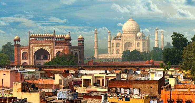 Агра — путеводитель: Тадж-Махал, Красный форт, лучшие ракурсы и маршруты на 1–2 дня