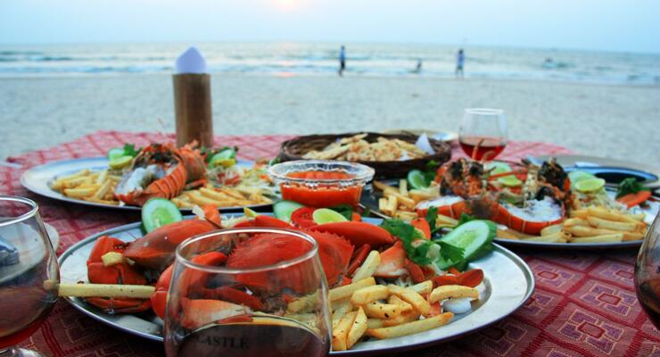 Еда в Гоа — что попробовать, где искать и как выбирать