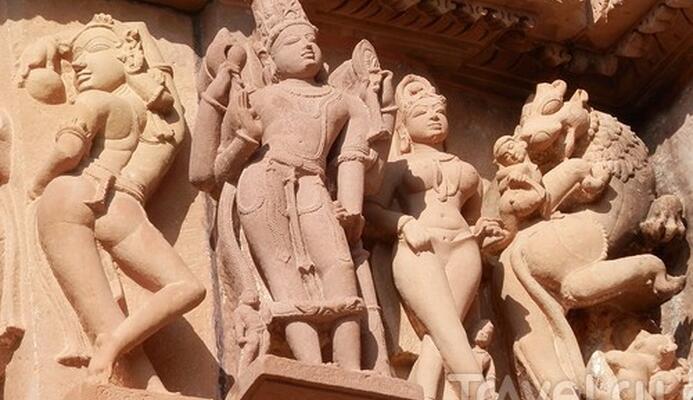 Эротическое искусство Индии: история, символика и уважительный взгляд (без 18+)
