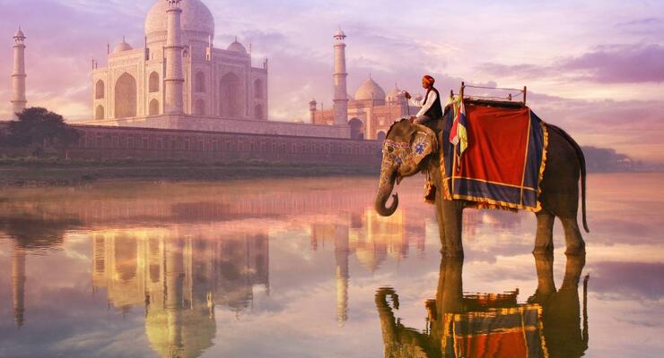 Любопытные факты об Индии: языки, религии, кухня, поезда, достопримечательности и йога