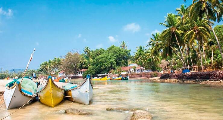 Общая информация о Гоа: столица Панаджи, деньги, кухня, безопасность и советы