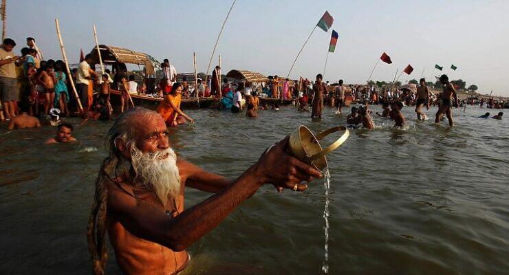 Самые большие реки Индии: список и советы путешественнику