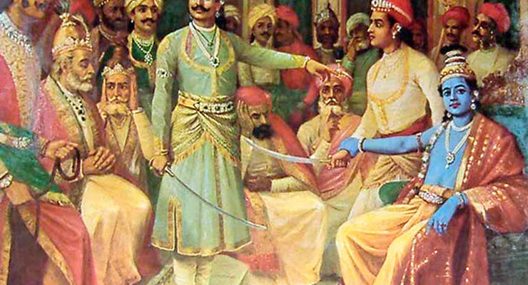 История Индии: от Хараппы и Маурьев до современной республики