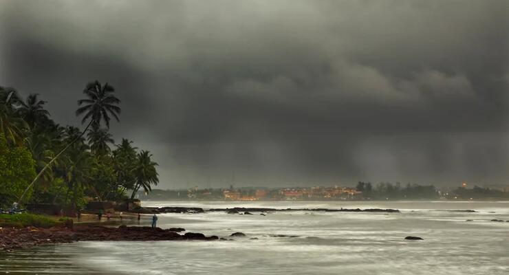 Сезон дождей в Гоа: месяцы, погода, чем заняться и стоит ли ехать