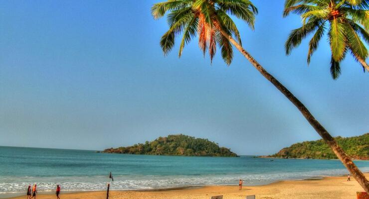 Самые красивые пляжи Гоа: как выбрать свой идеальный берег (Север и Юг, сезоны, жильё, маршруты)