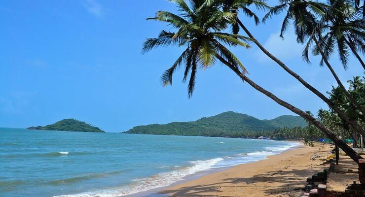 Пляж Палолем в Южном Гоа: как добраться, где жить и чем заняться