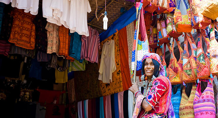 Рынки в Гоа: шопинг, ремёсла и вечерние базары — куда идти и что покупать