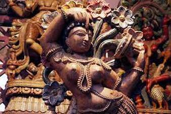 Скульптура Древней Индии: стили, канон, шедевры и маршруты