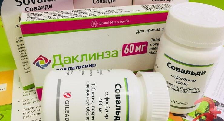 Софосбувир и даклатасвир из Индии: как проходит лечение гепатита C, цены, законность и логистика