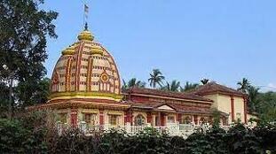 Индуистские храмы Гоа: Мангеши, Шанта Дурга и Махалса — правила визита и лучший маршрут