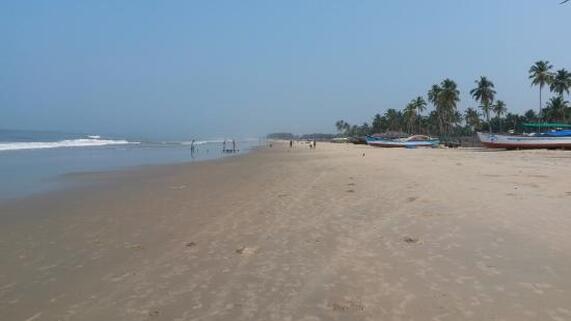 Уторда (Южный Гоа): спокойный пляж, наследие и удобная логистика