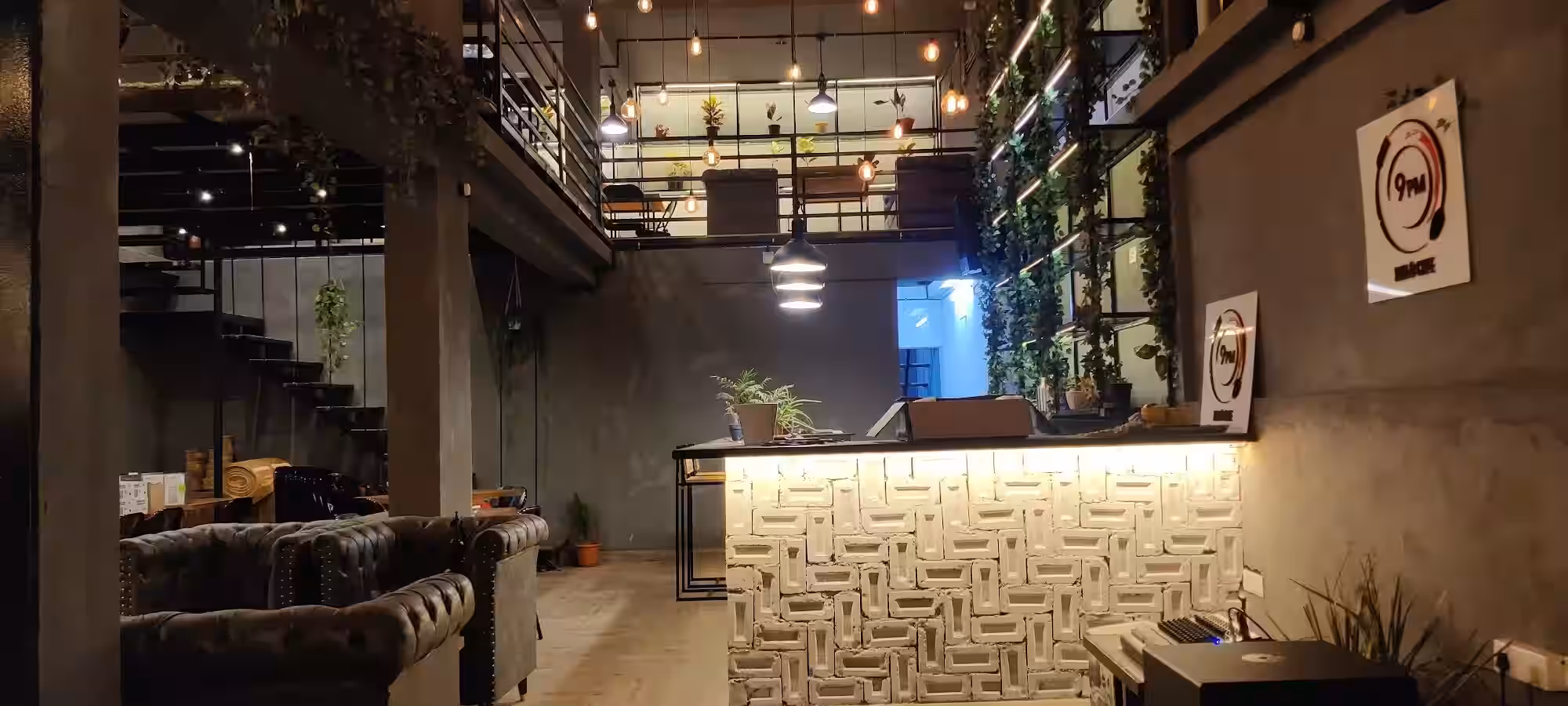 9PM Bar & Cafe Palolem