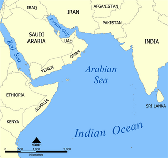 Arabian-sea