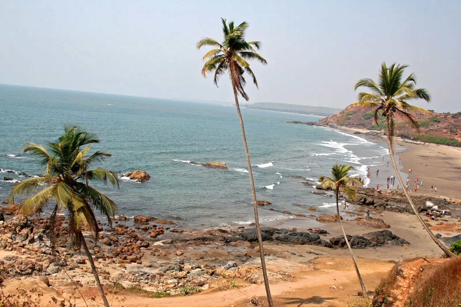 anjuna beach