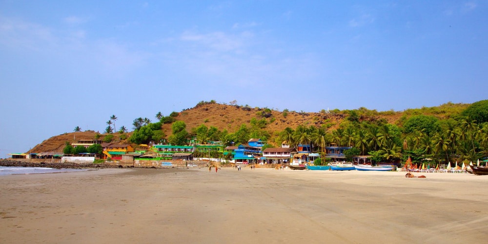 arambol beach