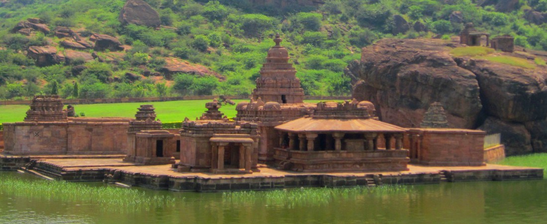 badami temple