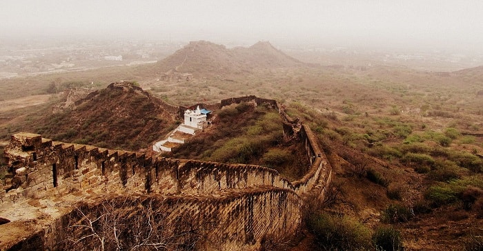 форт гуджарата