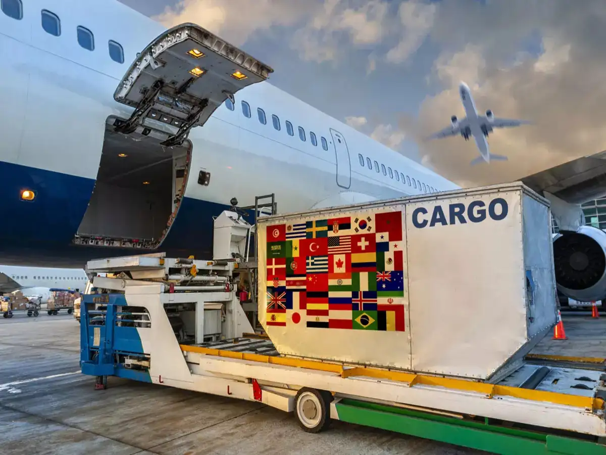 cargo india
