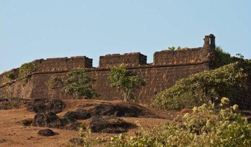 chapora fort