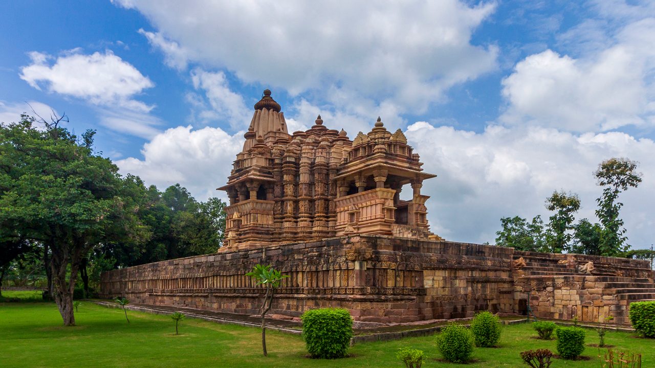 khajuraho temple