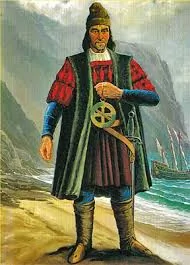 Бартоломеу Диаш и мыс Доброй Надежды