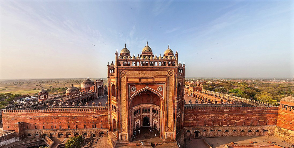 fatehpur sikri