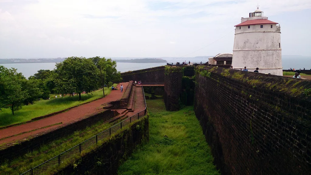 fort aguada
