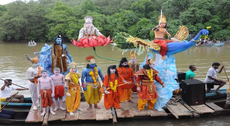 Сангодд в Гоа