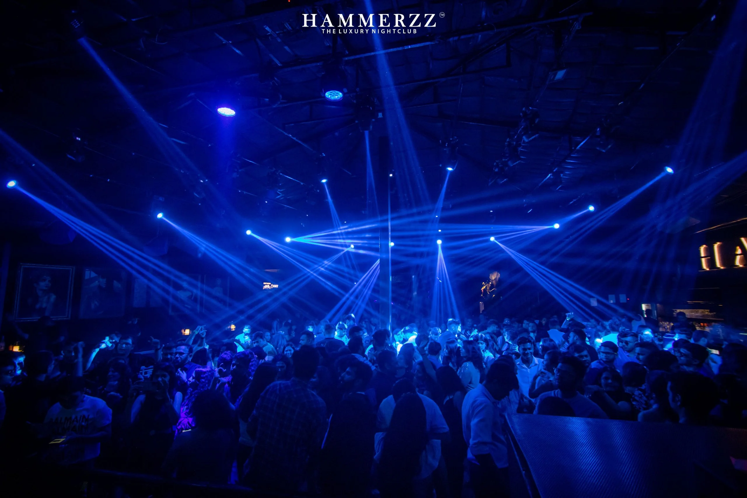 Hammerzz Nightclub Калангут